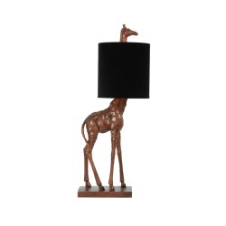 Bordslampa Giraff