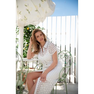 BY THE OCEAN DRESS