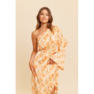 PEACHY DRESS