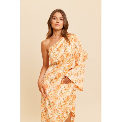 PEACHY DRESS