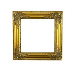 Frame, gold