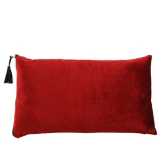 Pillow MADIERA red